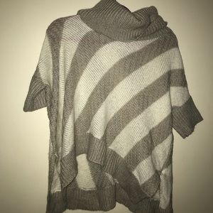 Cowl Neck Sweater